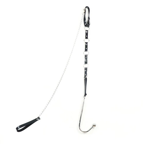 with Leash Hook and Anal EverydayUse 5853 Collar Kinky 0627